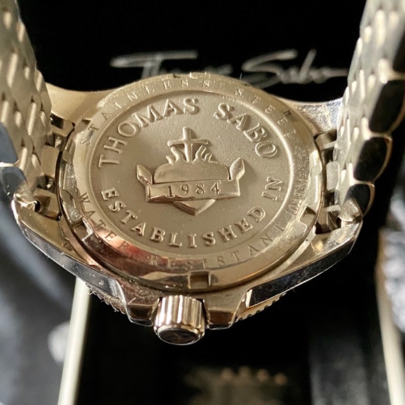 Thomas Sabo “Boyfriend Watch” - Picture 5 of 7